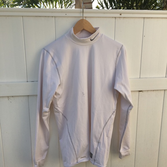 Nike | Shirts | Nike Mock Turtleneck 